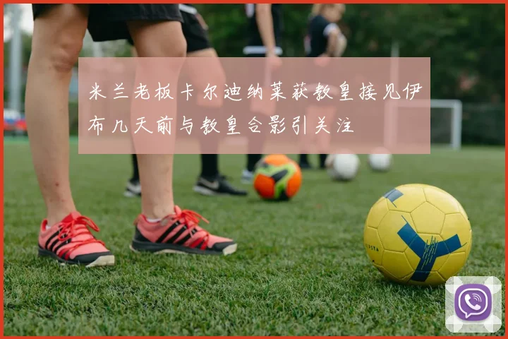 米兰老板卡尔迪纳莱获教皇接见伊布几天前与教皇合影引关注