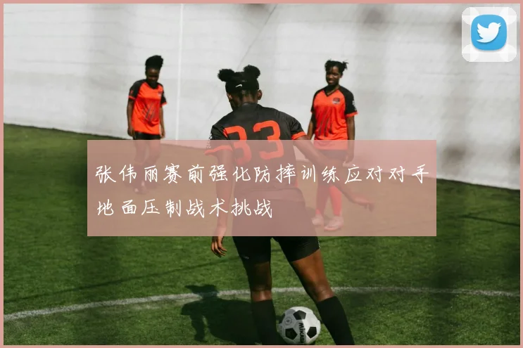 张伟丽赛前强化防摔训练应对对手地面压制战术挑战