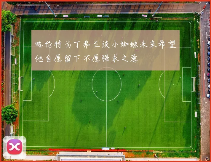 略伦特戈丁弗兰谈小蜘蛛未来希望他自愿留下不愿强求之意